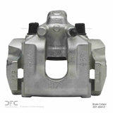 Dynamic Friction 2000-2010 Saab 9-5 Rear Right Silver Zinc Coated Premium Caliper by Dynamic Friction Company 331-65612
