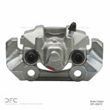 Dynamic Friction 2000-2010 Saab 9-5 Rear Left Premium Caliper - Silver Zinc Coated by Dynamic Friction Company 331-65613