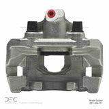 Dynamic Friction 2000-2010 Saab 9-5 Rear Left Premium Caliper - Silver Zinc Coated by Dynamic Friction Company 331-65613