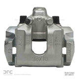 Dynamic Friction 2000-2010 Saab 9-5 Rear Left Premium Caliper - Silver Zinc Coated by Dynamic Friction Company 331-65613