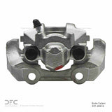 Dynamic Friction 2002-2010 Saab 9-5 Rear Right Silver Zinc Coated Premium Caliper by Dynamic Friction Company 331-65614