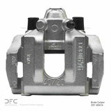 Dynamic Friction 2002-2010 Saab 9-5 Rear Right Silver Zinc Coated Premium Caliper by Dynamic Friction Company 331-65614