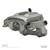 Dynamic Friction 2002-2010 Saab 9-5 Rear Left Silver Zinc Coated Premium Caliper by Dynamic Friction Company 331-65615