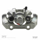 Dynamic Friction 2002-2010 Saab 9-5 Rear Left Silver Zinc Coated Premium Caliper by Dynamic Friction Company 331-65615