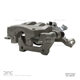 Dynamic Friction 2003-2007 Saab 9-3 Rear Right Premium Caliper - Silver Zinc Coated by Dynamic Friction Company 331-65618