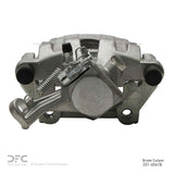 Dynamic Friction 2003-2007 Saab 9-3 Rear Right Premium Caliper - Silver Zinc Coated by Dynamic Friction Company 331-65618