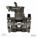 Dynamic Friction 2003-2007 Saab 9-3 Rear Right Premium Caliper - Silver Zinc Coated by Dynamic Friction Company 331-65618