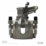 Dynamic Friction 2003-2007 Saab 9-3 Rear Right Premium Caliper - Silver Zinc Coated by Dynamic Friction Company 331-65618