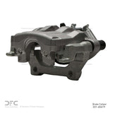 Dynamic Friction 2003-2007 Saab 9-3 Rear Left Premium Caliper - Silver Zinc Coated by Dynamic Friction Company 331-65619