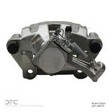 Dynamic Friction 2003-2007 Saab 9-3 Rear Left Premium Caliper - Silver Zinc Coated by Dynamic Friction Company 331-65619