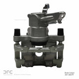 Dynamic Friction 2003-2007 Saab 9-3 Rear Left Premium Caliper - Silver Zinc Coated by Dynamic Friction Company 331-65619
