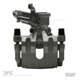 Dynamic Friction 2003-2007 Saab 9-3 Rear Left Premium Caliper - Silver Zinc Coated by Dynamic Friction Company 331-65619