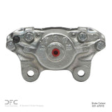 Dynamic Friction 1970-1978 Nissan 280Z Front Right Premium Caliper - Silver Zinc Coated by Dynamic Friction Company 331-67010