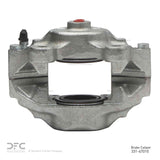 Dynamic Friction 1970-1978 Nissan 280Z Front Right Premium Caliper - Silver Zinc Coated by Dynamic Friction Company 331-67010