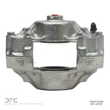 Dynamic Friction 1970-1978 Nissan 280Z Front Right Premium Caliper - Silver Zinc Coated by Dynamic Friction Company 331-67010