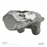 Dynamic Friction 1970-1978 Nissan 280Z Front Left Premium Caliper - Silver Zinc Coated by Dynamic Friction Company 331-67011