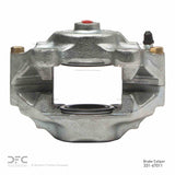 Dynamic Friction 1970-1978 Nissan 280Z Front Left Premium Caliper - Silver Zinc Coated by Dynamic Friction Company 331-67011
