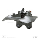 Dynamic Friction 1975-1982 Nissan 210 Front Left Silver Zinc Coated Premium Caliper by Dynamic Friction Company 331-67015