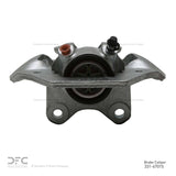Dynamic Friction 1975-1982 Nissan 210 Front Left Silver Zinc Coated Premium Caliper by Dynamic Friction Company 331-67015