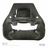 Dynamic Friction 1975-1982 Nissan 210 Front Left Silver Zinc Coated Premium Caliper by Dynamic Friction Company 331-67015