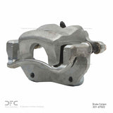 Dynamic Friction 1984-1989 Nissan 300ZX Turbo Front Right Silver Zinc Coated Premium Caliper by Dynamic Friction Company 331-67022
