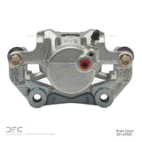 Dynamic Friction 1984-1989 Nissan 300ZX Turbo Front Right Silver Zinc Coated Premium Caliper by Dynamic Friction Company 331-67022