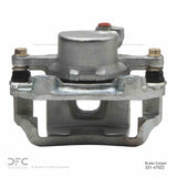 Dynamic Friction 1984-1989 Nissan 300ZX Turbo Front Right Silver Zinc Coated Premium Caliper by Dynamic Friction Company 331-67022