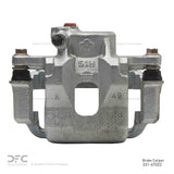 Dynamic Friction 1984-1989 Nissan 300ZX Turbo Front Right Silver Zinc Coated Premium Caliper by Dynamic Friction Company 331-67022