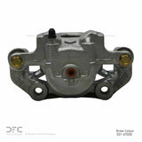 Dynamic Friction 1983-1997 Nissan D21 Front Right Premium Caliper - Silver Zinc Coated by Dynamic Friction Company 331-67030