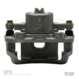 Dynamic Friction 1983-1997 Nissan D21 Front Right Premium Caliper - Silver Zinc Coated by Dynamic Friction Company 331-67030