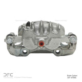 Dynamic Friction 1986-1997 Nissan D21 Front Right Silver Zinc Coated Premium Caliper by Dynamic Friction Company 331-67044
