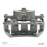 Dynamic Friction 1986-1997 Nissan D21 Front Right Silver Zinc Coated Premium Caliper by Dynamic Friction Company 331-67044