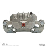 Dynamic Friction 1986-1997 Nissan Pickup Front Left Silver Zinc Coated Premium Caliper by Dynamic Friction Company 331-67045
