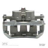 Dynamic Friction 1986-1997 Nissan Pickup Front Left Silver Zinc Coated Premium Caliper by Dynamic Friction Company 331-67045