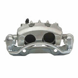 Dynamic Friction 1986-1997 Nissan Pickup Front Left Silver Zinc Coated Premium Caliper by Dynamic Friction Company 331-67045