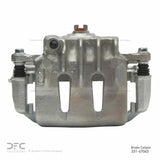 Dynamic Friction 1986-1997 Nissan Pickup Front Left Silver Zinc Coated Premium Caliper by Dynamic Friction Company 331-67045
