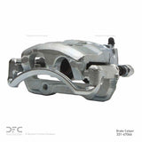 Dynamic Friction 1988-2004 Nissan Pickup Front Right Premium Caliper - Silver Zinc Coated by Dynamic Friction Company 331-67046