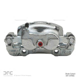 Dynamic Friction 1988-2004 Nissan Pickup Front Right Premium Caliper - Silver Zinc Coated by Dynamic Friction Company 331-67046