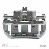 Dynamic Friction 1988-2004 Nissan Pickup Front Right Premium Caliper - Silver Zinc Coated by Dynamic Friction Company 331-67046