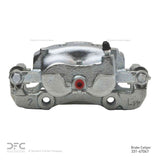 Dynamic Friction 1988-2004 Nissan Pickup Front Left Premium Caliper - Silver Zinc Coated by Dynamic Friction Company 331-67047