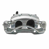 Dynamic Friction 1988-2004 Nissan Pickup Front Left Premium Caliper - Silver Zinc Coated by Dynamic Friction Company 331-67047