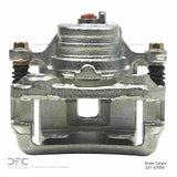 Dynamic Friction 1989-1996 Nissan 240SX Front Right Premium Caliper - Silver Zinc Coated by Dynamic Friction Company 331-67054