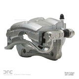 Dynamic Friction 1989-1996 Nissan 240SX Front Left Silver Zinc Coated Premium Caliper by Dynamic Friction Company 331-67055
