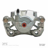 Dynamic Friction 1989-1996 Nissan 240SX Front Left Silver Zinc Coated Premium Caliper by Dynamic Friction Company 331-67055