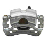 Dynamic Friction 1989-1996 Nissan 240SX Front Left Silver Zinc Coated Premium Caliper by Dynamic Friction Company 331-67055