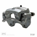 Dynamic Friction 1989-2006 Infiniti I30 Front Right Silver Zinc Coated Premium Caliper by Dynamic Friction Company 331-67056