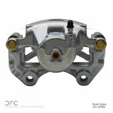 Dynamic Friction 1989-2006 Infiniti I30 Front Right Silver Zinc Coated Premium Caliper by Dynamic Friction Company 331-67056