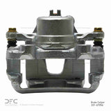 Dynamic Friction 1989-2006 Infiniti I30 Front Right Silver Zinc Coated Premium Caliper by Dynamic Friction Company 331-67056