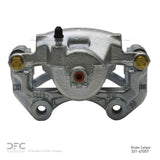 Dynamic Friction 1989-2006 Infiniti I30 Front Left Silver Zinc Coated Premium Caliper by Dynamic Friction Company 331-67057