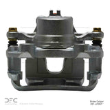 Dynamic Friction 1989-2006 Infiniti I30 Front Left Silver Zinc Coated Premium Caliper by Dynamic Friction Company 331-67057